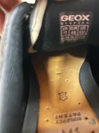 Zapatillas Geox Talla 46