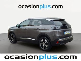 Peugeot 3008 PureTech 130 S&S GT 96 kW (130 CV)