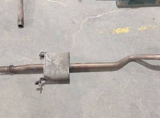 46026 a6394903881 tubo escape mercedes vito 2.2 d