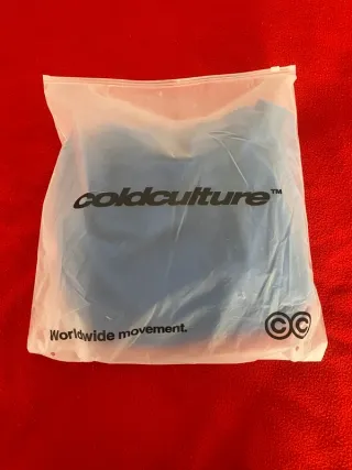 Sudadera Cold Culture Estrellas Azul Rosa