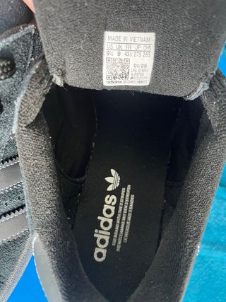 Adidas Campus 00s Negras