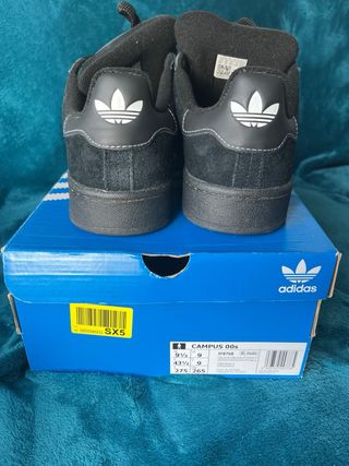 Adidas Campus 00s Negras