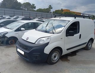 Fiat 453359 faro izquierdo fiorino furgon sx