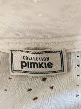 2 Magliette Pimkie Nere e Bianche