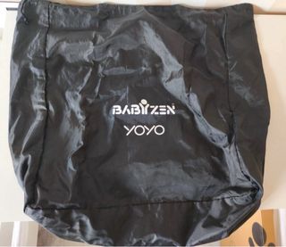 Babyzen YOYO con newborn pack 0+ e accessori