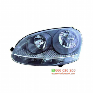 Faros delanteros para VW  GOLF V  (03-08)