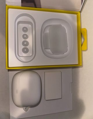 Baseus Bowie M2S com capa de silicone