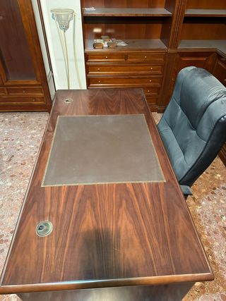 Mobiliario de despacho completo