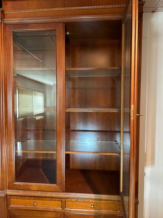 Mobiliario de despacho completo