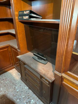 Mobiliario de despacho completo