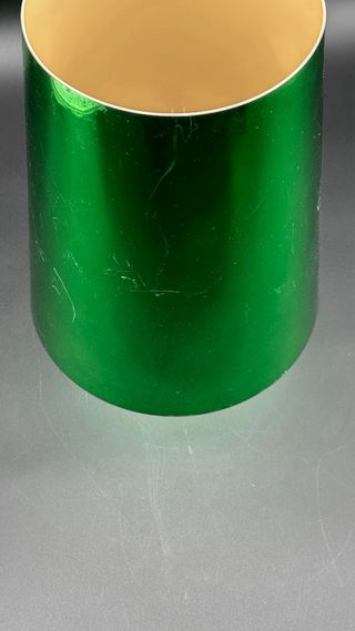 Lampada Kartell Cindy verde