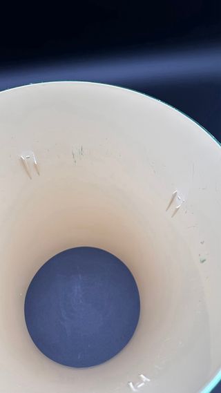 Lampada Kartell Cindy verde