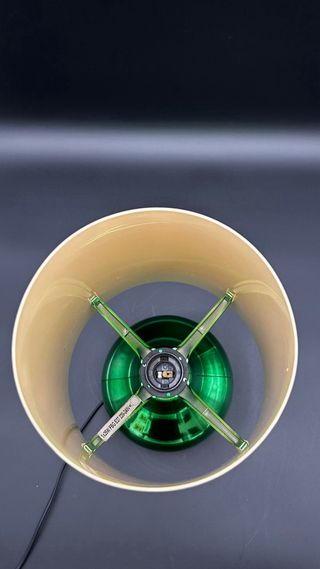 Lampada Kartell Cindy verde