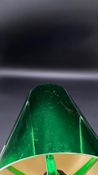 Lampada Kartell Cindy verde