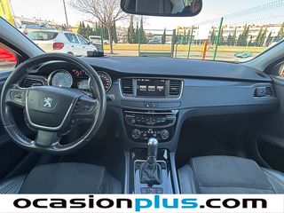 Peugeot 508 1.6 THP S&S Allure EAT6 121 kW (165 CV)