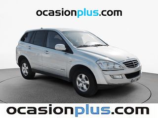 Ssangyong Kyron 200 XDI 104 kW (141 CV)