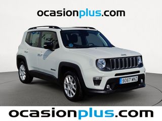 Jeep Renegade 1.0G Limited 4x2 88 kW (120 CV)