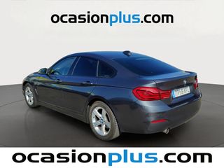 BMW Serie 4 418d Gran Coupe 110 kW (150 CV)