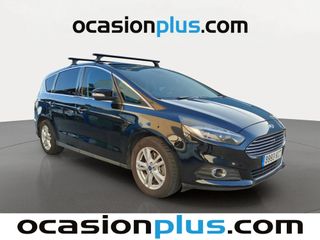 Ford S-Max 2.0 TDCI Titanium 110 kW (150 CV)