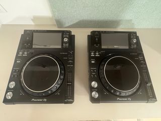 Pioneer DJ XDJ-1000MK2