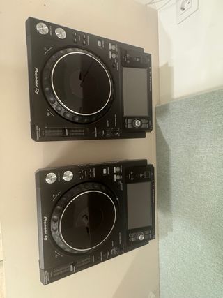 Pioneer DJ XDJ-1000MK2