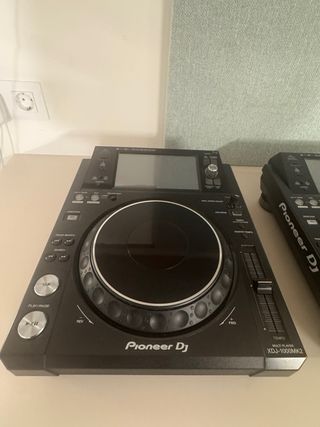 Pioneer DJ XDJ-1000MK2