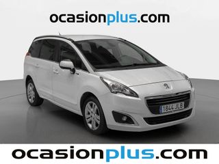 Peugeot 5008 1.6 BlueHDi Style FAP 88 kW (120 CV)