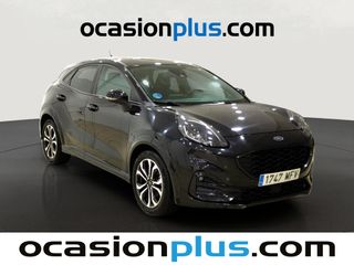 Ford Puma 1.0 EcoBoost MHEV ST-Line 92 kW (125 CV)