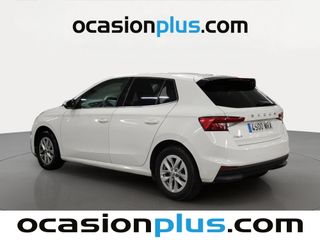 Skoda Fabia 1.0 TSI Selection 70 kW (95 CV)