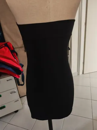 Tubino nero Terranova