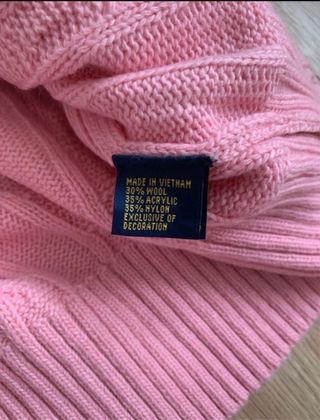 Maglione Ralph Lauren Rosa