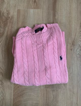 Maglione Ralph Lauren Rosa