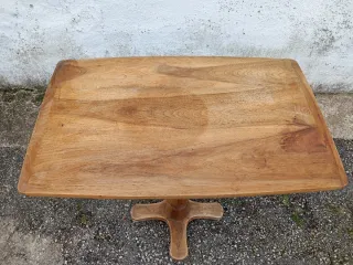 Conjunto mesa café Gplan, sillas windsor REBAJADO!