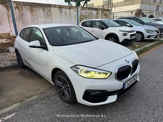 BMW SERIES 1 118d