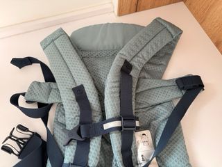 Mochila Ergobaby Omni Breeze Azul