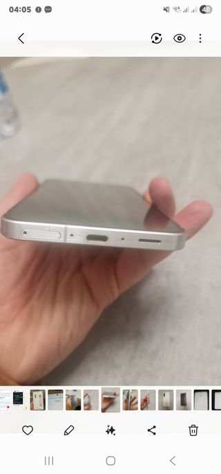 Samsung Galaxy A56 5G 256GB Grigio