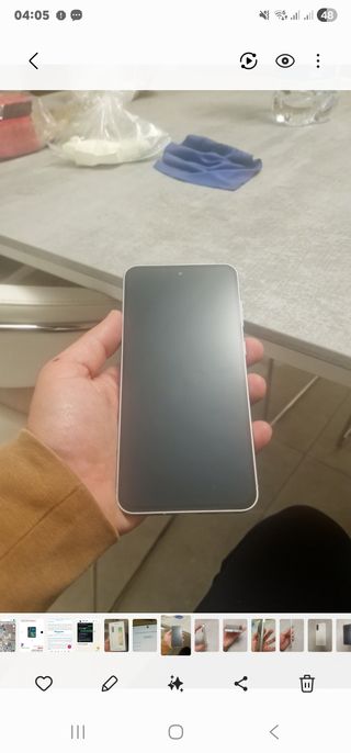 Samsung Galaxy A56 5G 256GB Grigio