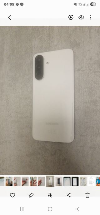 Samsung Galaxy A56 5G 256GB Grigio