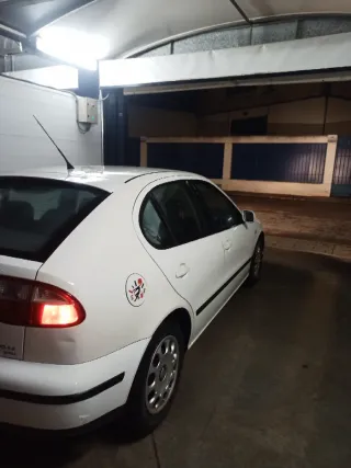 SEAT Leon 2002