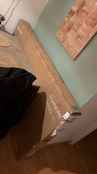 Samsung Smart TV 65 Crystal UHD