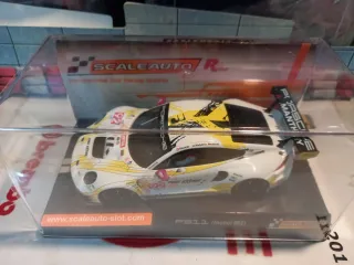 Porsche 911 (992) Scaleauto Slot Car