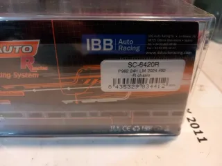 Porsche 911 (992) Scaleauto Slot Car