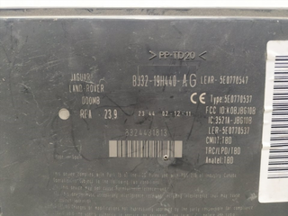 CENTRALITA LUCES LAND ROVER RANGE ROVER EVOQUE 22