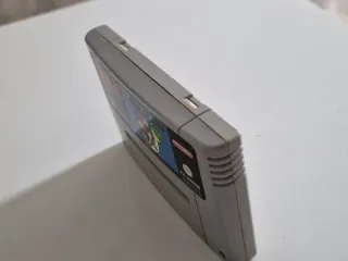 Super Mario World SNES Nintendo PAL