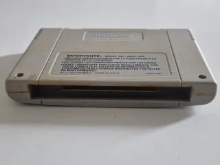 Super Mario World SNES Nintendo PAL