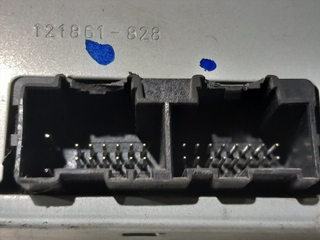 SISTEMA AUDIO / RADIO CD CHEVROLET CAPTIVA 122000