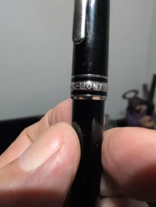 Bolígrafo de lujo Montblanc