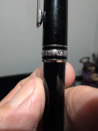 Bolígrafo de lujo Montblanc