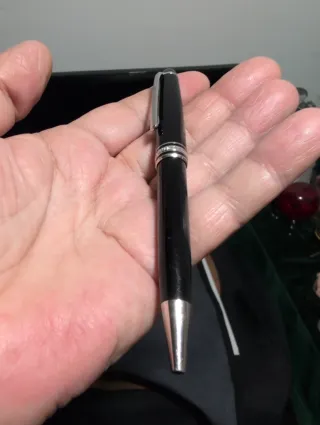 Bolígrafo de lujo Montblanc