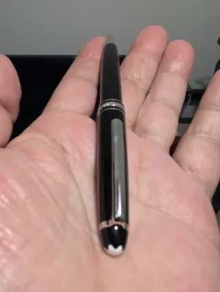 Bolígrafo de lujo Montblanc